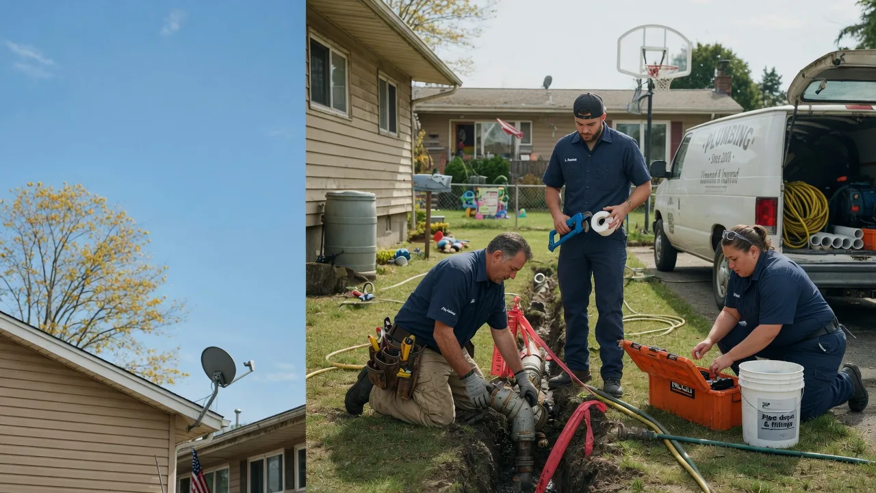 Garbage Disposal Replacement in Saint Paris, OH near me